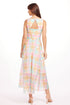 Jennie Dress - Honey Love Plaid